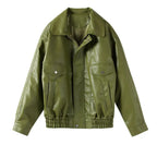 Jaqueta-Feminina-de-Couro-Attitude-Green
