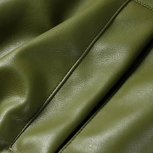 Jaqueta-Feminina-de-Couro-Attitude-Green