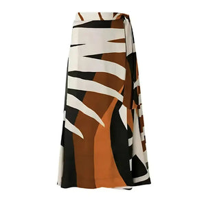 Maiô Feminino com Saída de Praia Longa Modelo Marbella