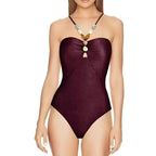 Maiô Feminino com Saída de Praia Longa Modelo Marbella