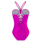Maiô Feminino com Saída de Praia Longa Modelo Marbella