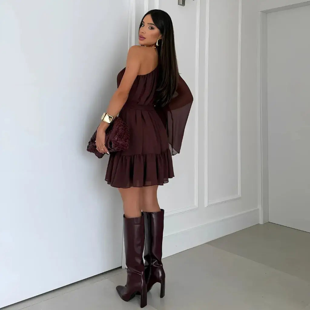 Vestido-Boho-Chic-Babado