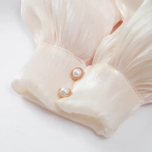 Vestido Boho Chic Babado Curto