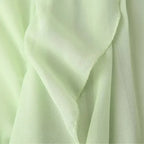 Vestido Boho Chic Curto com Babados Elegante