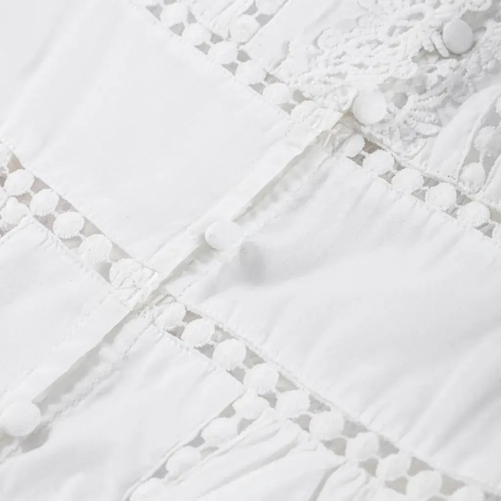 Vestido Boho Chic Longo Feminino Elegante Casual