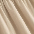 Vestido Casual Básico Longo Feminino