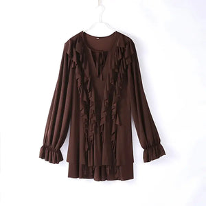 Vestido Curto Dakota