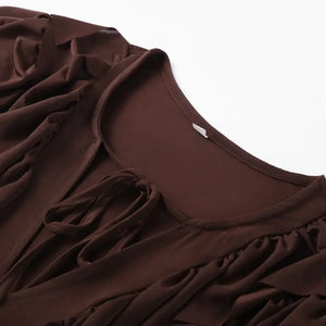 Vestido Curto Dakota