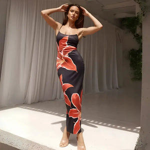 Vestido-Longo-Preto-Modelo-Flora