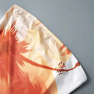 Vestido Longo Tomara que Caia Estampado Floral