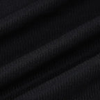 Vestido Longo Tomara que Caia Preto Estampa Floral Vermelha