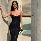 Vestido de Festa Preto 