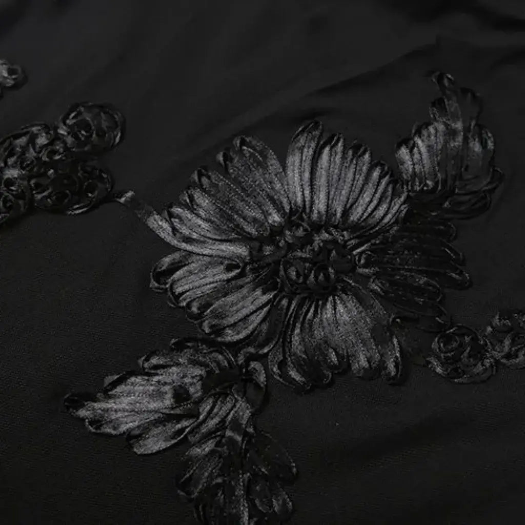 Vestido Preto 