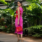 Vestido-Midi-Rosa-Flower