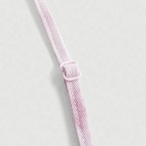 Vestido Midi Tule Estampado Elegante