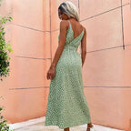 Vestido-Midi-Verde-Modelo-Veneza