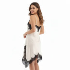 Vestido Assimétrico Tendência