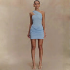 Vestido Tomara que Caia Curto Feminino de Festa