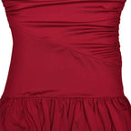 Vestido Simples de Festa